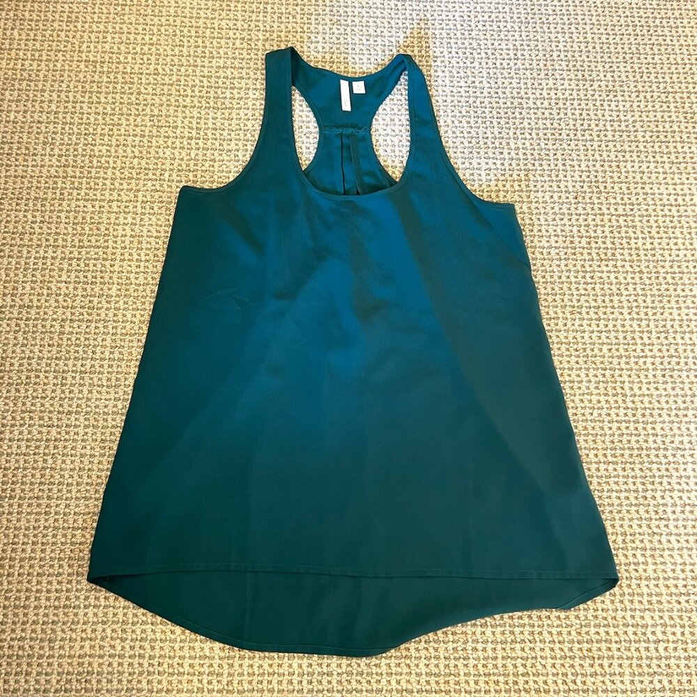 Frenchi Flowy Racerback Tank
